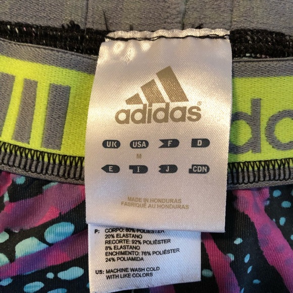 Adidas Fastpitch Shorts - Picture 2 of 2